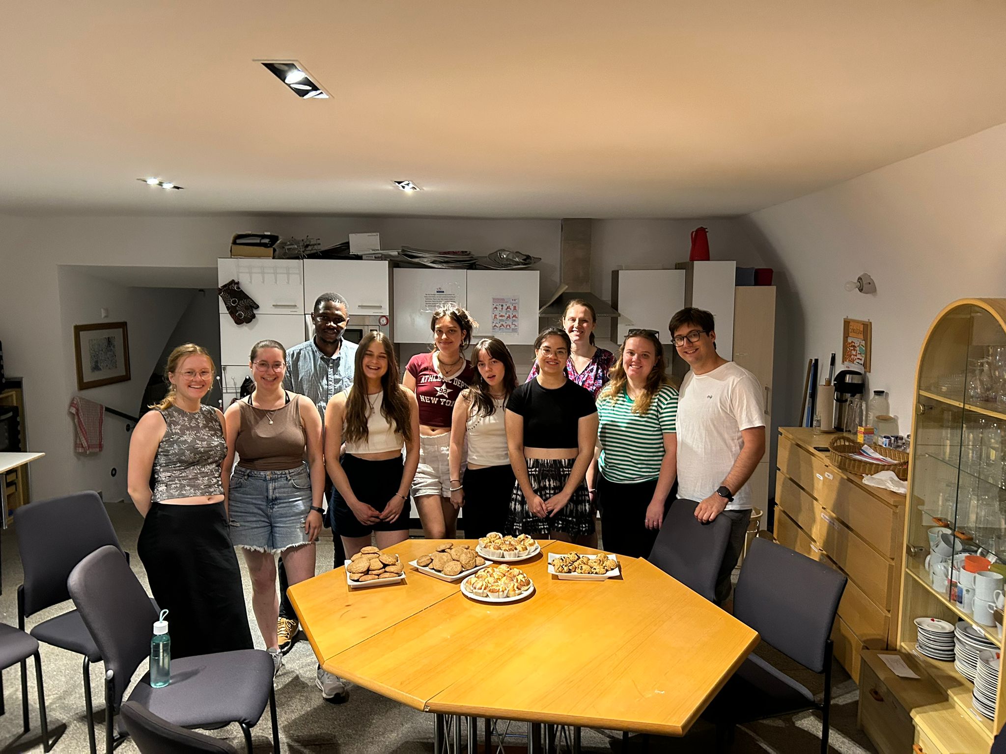 Solidarity Bread große Runde
